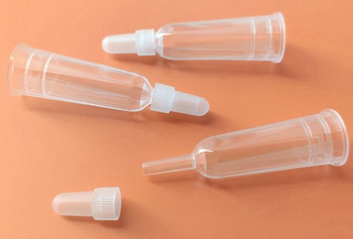 2ml ampoule dropper tpe transparent dropper glass splitter 04